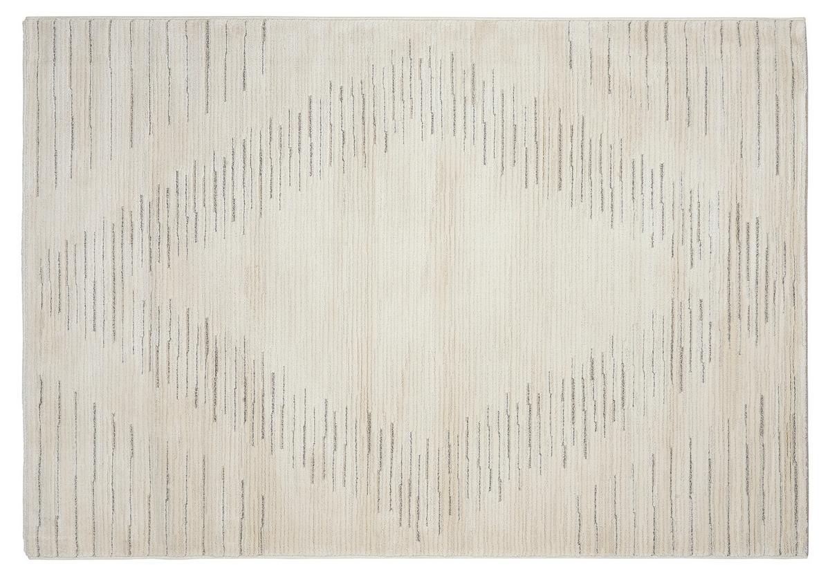 Szőnyeg Mia Kb. 120/170cm - bézs/krém, Romantik / Landhaus, textil (120/170cm) - James Wood