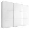 Tolóajtós Szekrény Includo 280/222 Cm - fehér, Modern (280/222/68cm) - MID.YOU
