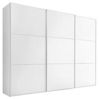 Tolóajtós Szekrény Includo 280/222 Cm - fehér, Modern (280/222/68cm) - MID.YOU