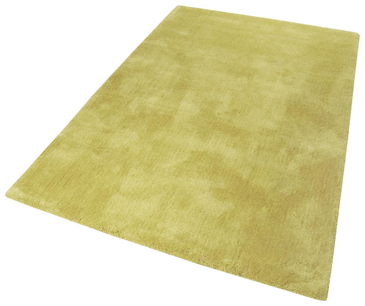 Hochflorteppich Relaxx Gelb 160x230 Cm - Gelb, Basics, Textil (160/230cm) - Esprit