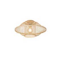 DECKENLEUCHTE MAUI - Naturfarben, Basics, Holz (50/25cm) - Good & Mojo