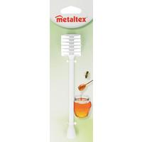 Adagolókanál Mx258303 - fehér, műanyag (16/3.5/3.5cm)