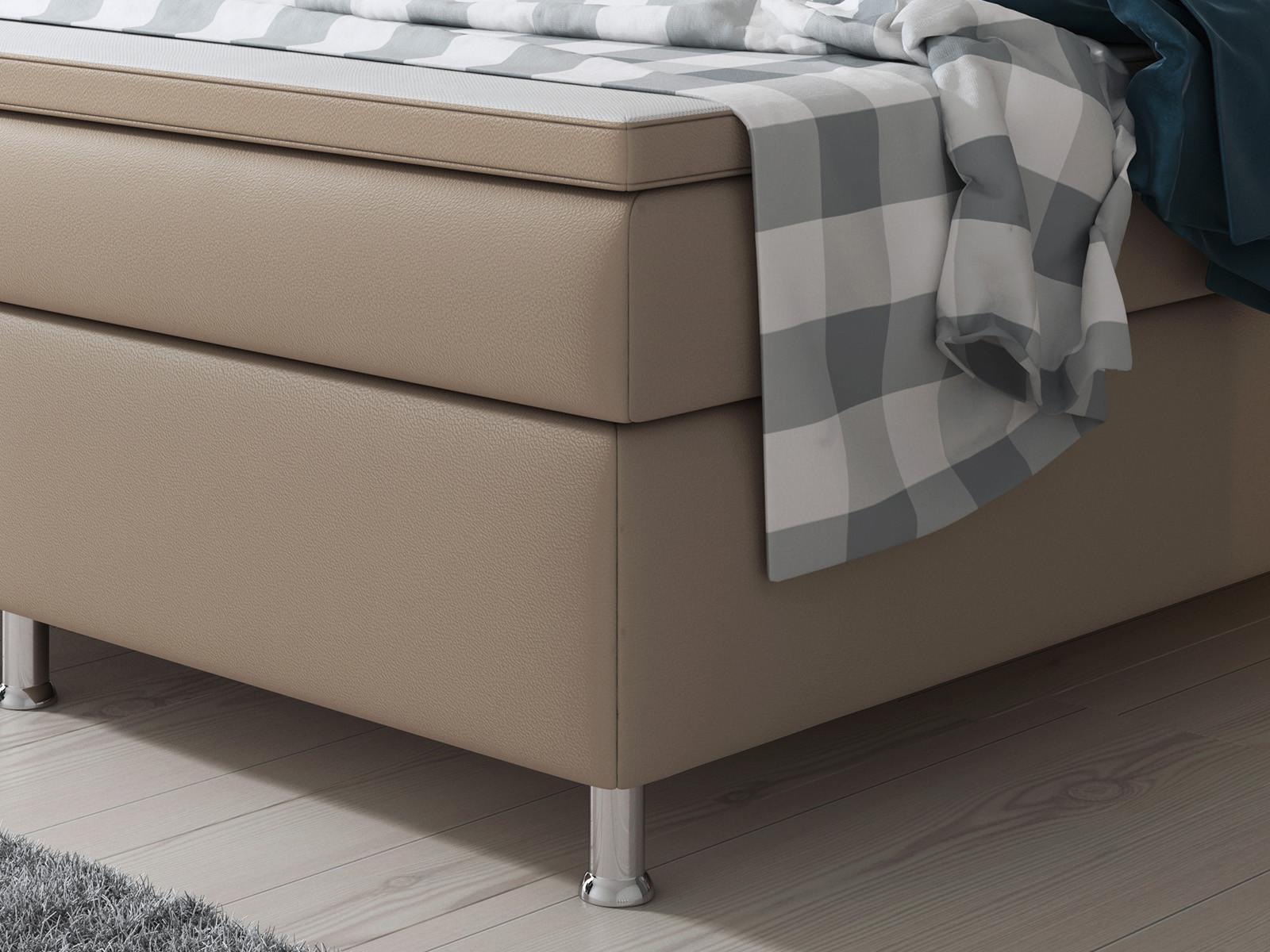 Boxspringbett Detailansicht