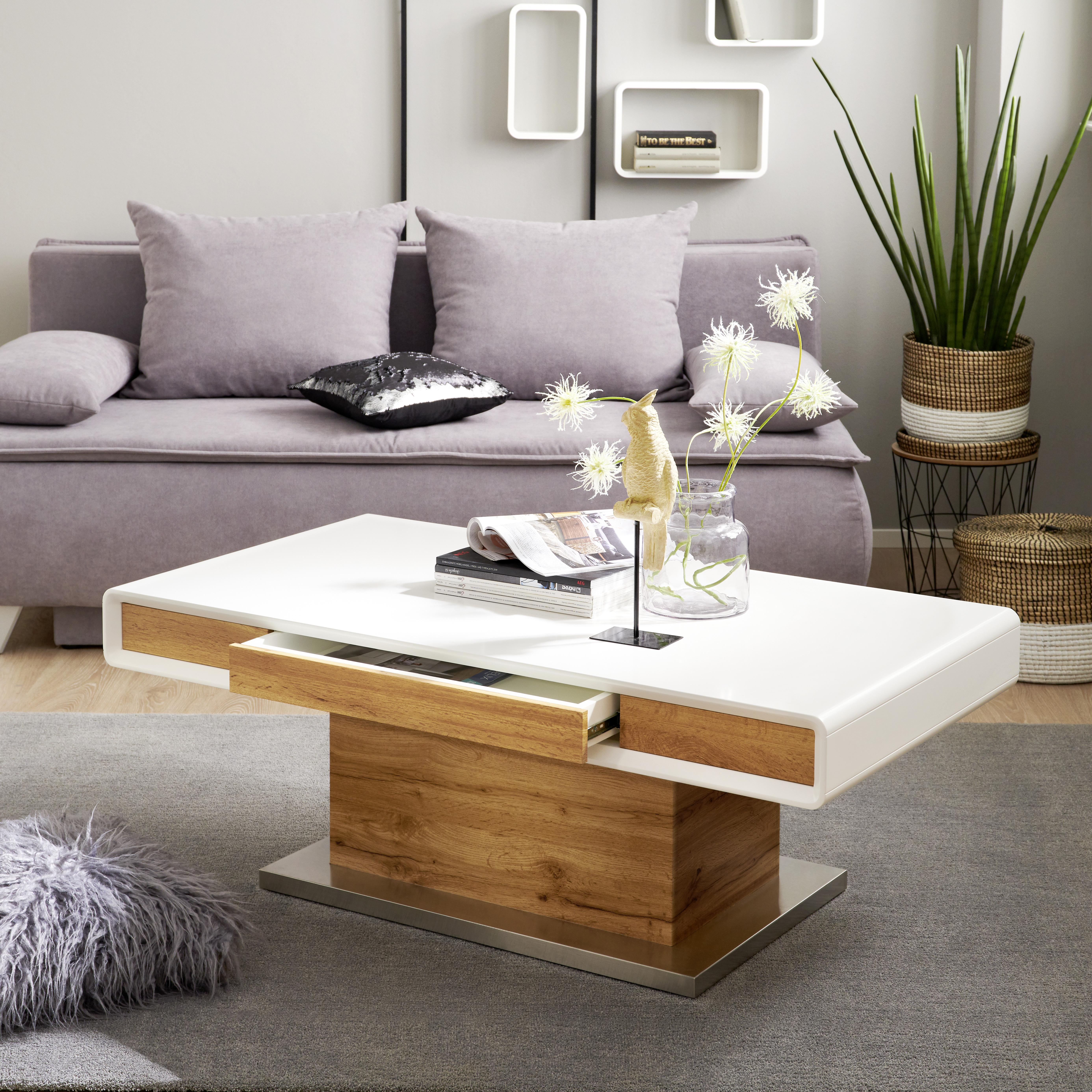 Couchtisch KOPENHAGEN, 130x70 cm