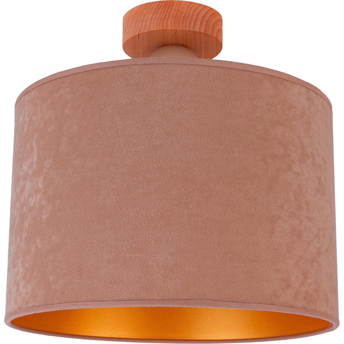 Deckenleuchte 3200154 Bolla Decken 30 -Beige - Beige, Basics, Holz (30/30cm)