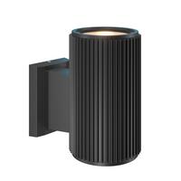 Außenwandleuchte Rando - Schwarz, Trend, Metall (16/9,5/16cm) - MAYTONI