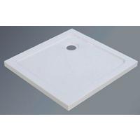 Duschtasse G90 Venus - Weiß, KONVENTIONELL, Kunststoff (90/5,5/90cm) - Sanotechnik