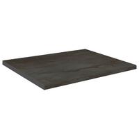 Arbeitplatte Esilo Anthrazit B: 80 cm - Anthrazit, KONVENTIONELL, Holzwerkstoff (80/2,8/60cm) - MID.YOU