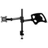 Monitor-Halterung Vm-Mh2 - Schwarz, Basics, Metall (88/60/8cm) - MID.YOU