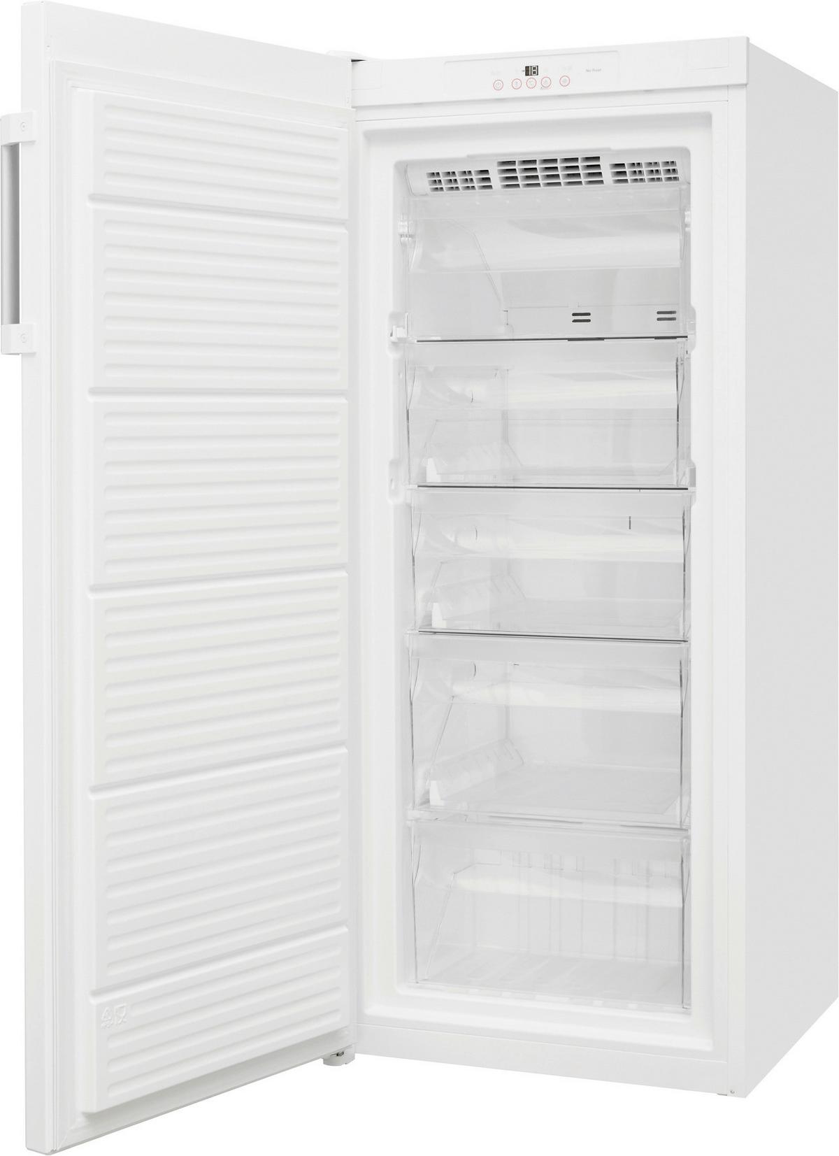 Gefrierschrank Pfvn 246 W - Weiß, Basics (59,5/142/64,5cm) - Privileg