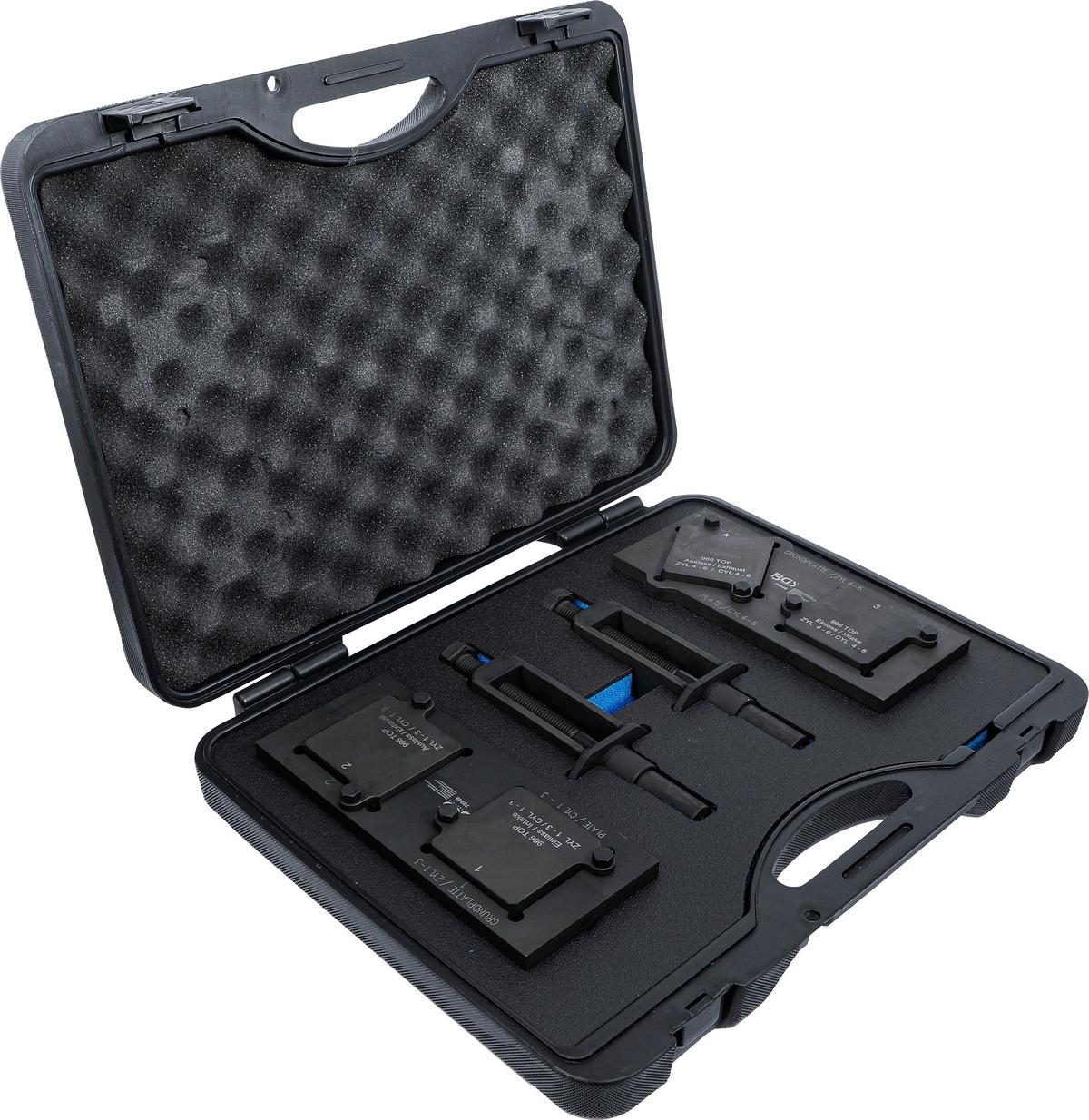 Motor-einstellwerkzeug-satz 70940 - Schwarz, Basics (44,8/35,5/8,8cm)