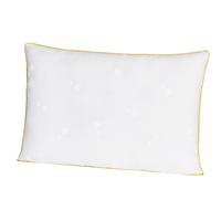 Kopfpolster Dacron Hollofil Allerban - Weiß, Basics, Textil (40/80/12,4cm) - Yatas