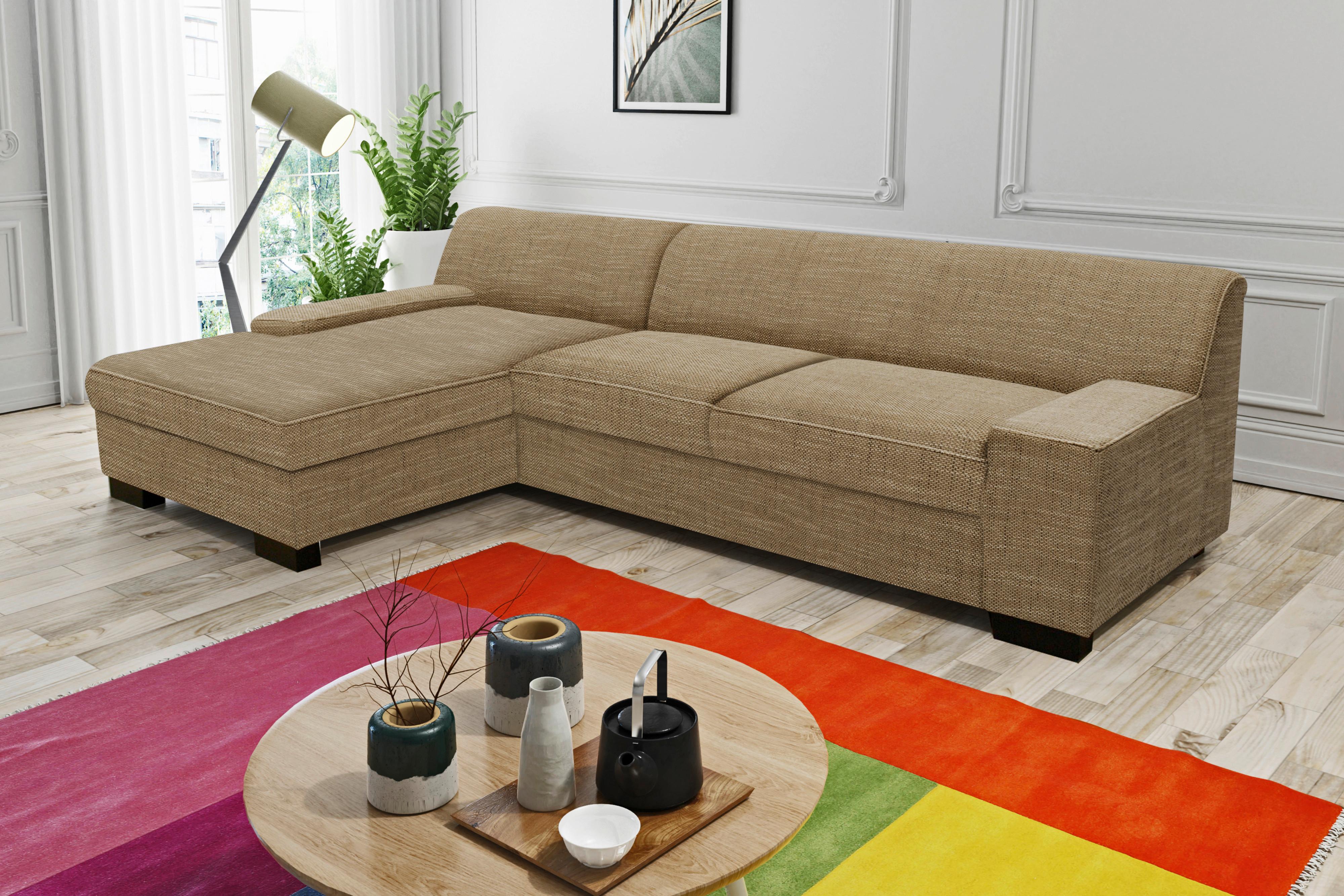 Ecksofa NORMA aus dem Hause MID.YOU