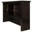 Aufsatzschrank B: 148 cm Dunkelbraun - Dunkelbraun, Basics, Holz (148/110/34cm) Aufsatzschrank B: 148 cm Dunkelbraun - Dunkelbraun, Basics, Holz (148/110/34cm)