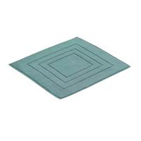 Fürdőszobaszőnyeg Feeling - türkiz, Basics, textil (60/60cm) - Vossen