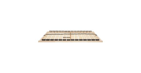 Lattenrost Comfort 90x200 cm Starr 6 Zonen - Holz (90/200cm) - Primatex