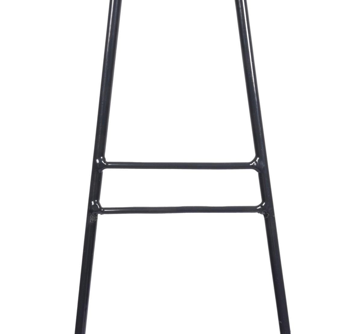 Rankgitter Tree Anthrazit Metall - Anthrazit, Basics, Metall (40/150cm)