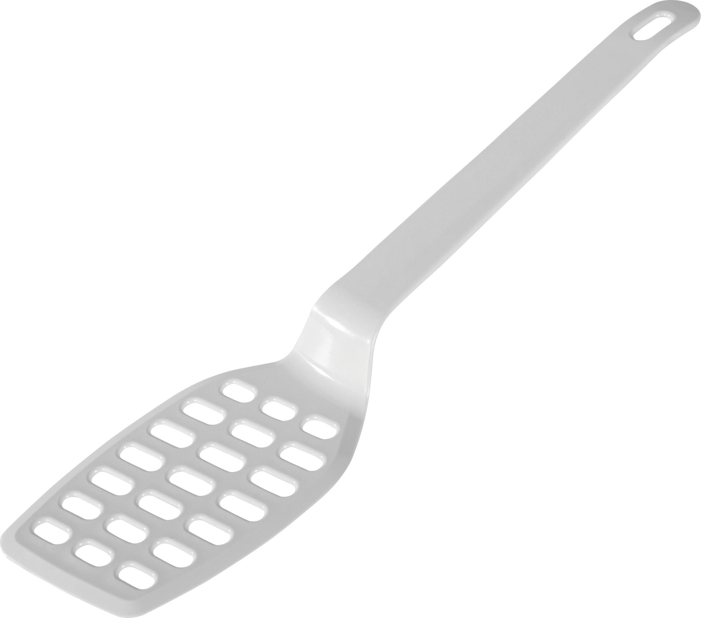 Sütőlapát Bert - fehér, Konventionell, műanyag (30.5cm)