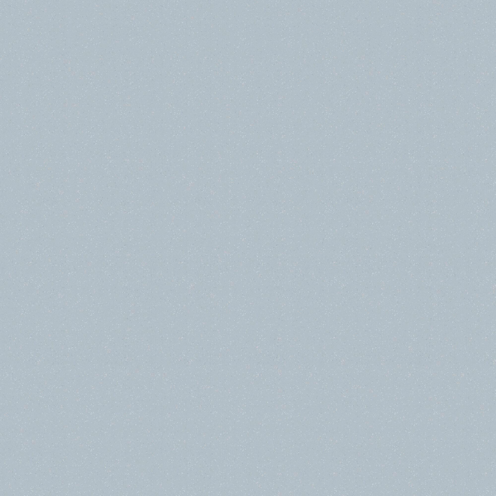 Vliestapete Basic Glitzer - Blau, Basics, Papier/Kunststoff (52/1000cm)