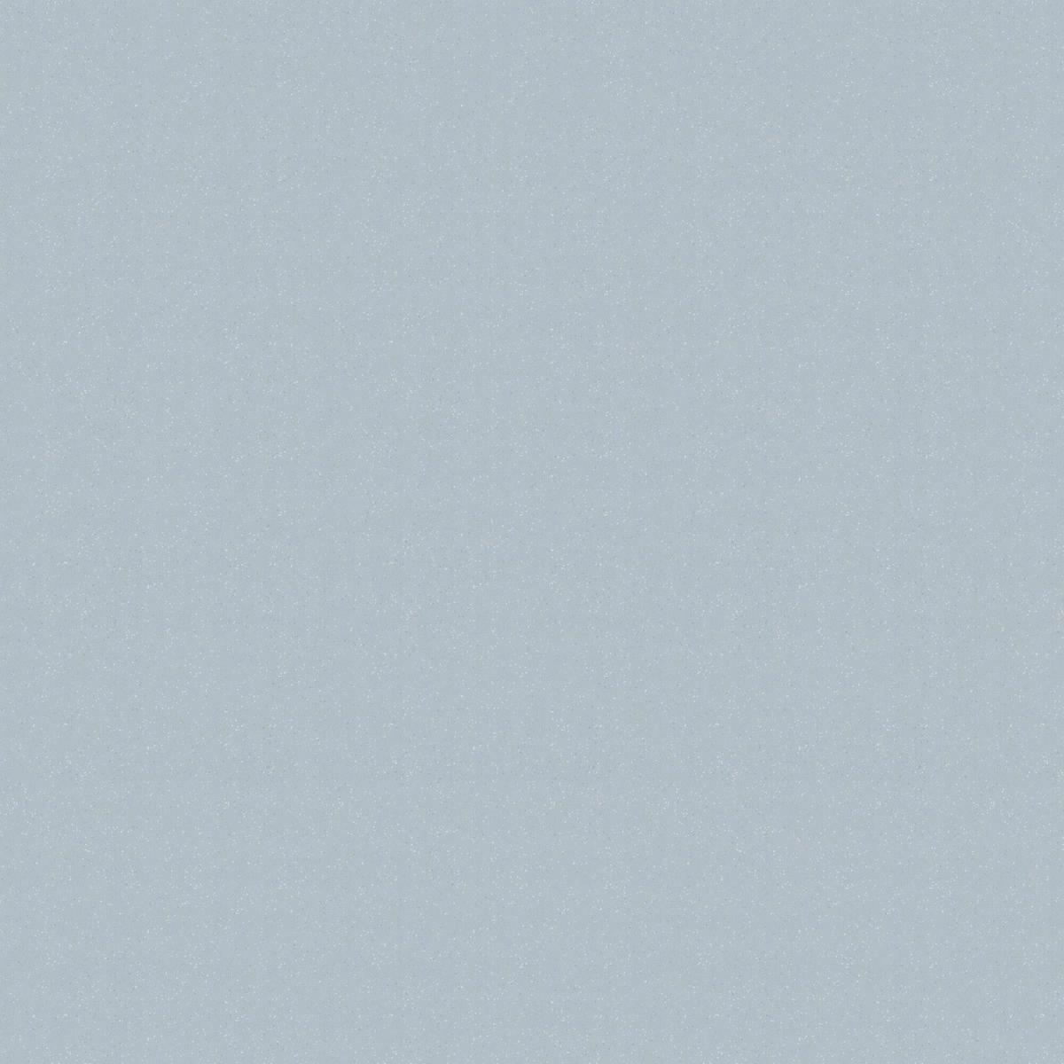 Vliestapete Basic Glitzer - Blau, Basics, Papier/Kunststoff (52/1000cm)