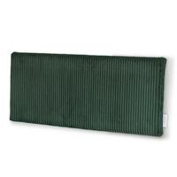 POLSTERPANEEL WANDKISSEN GRÜN - Grün, Basics, Kunststoff/Textil (75/30/5cm)