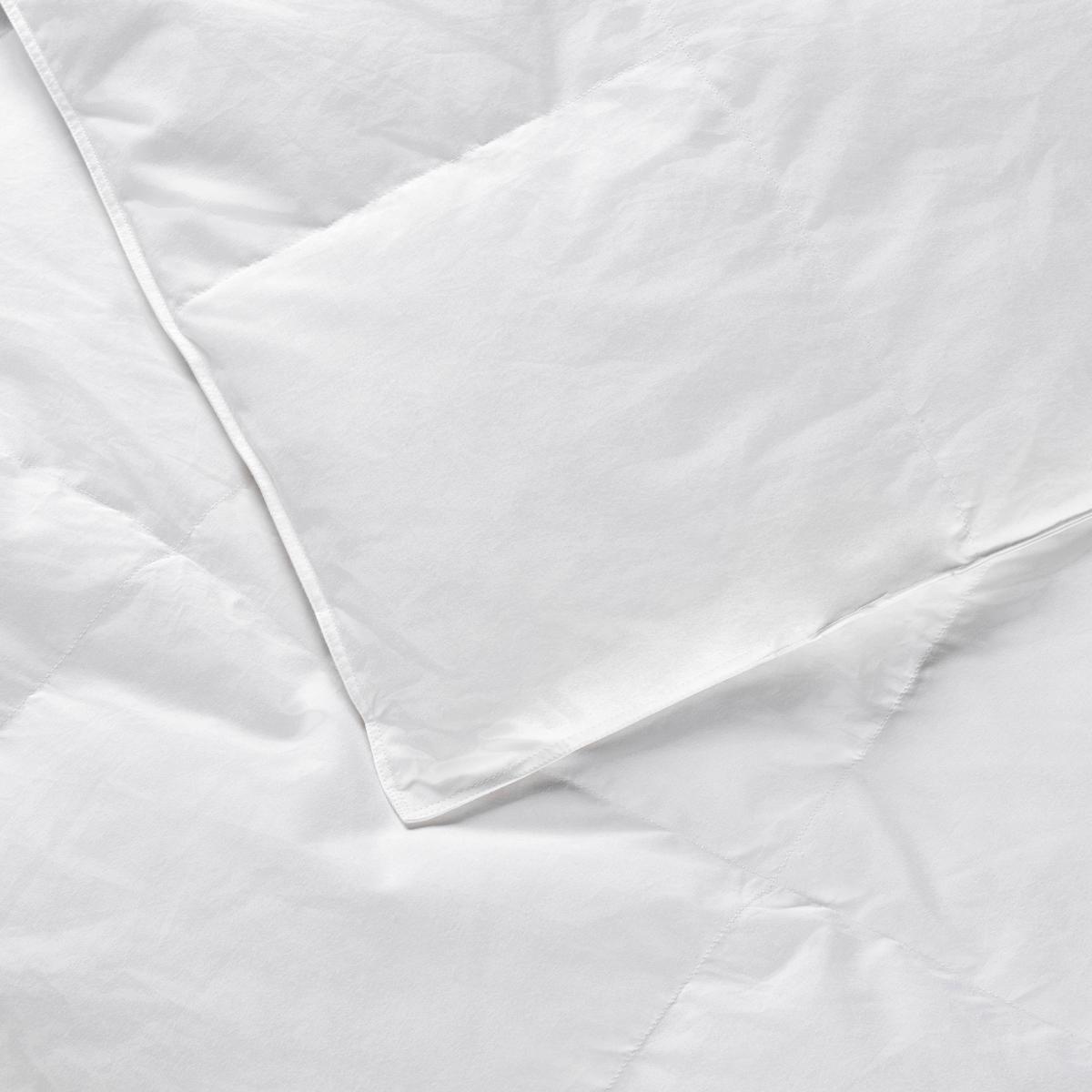 PÉŘOVÁ PŘIKRÝVKA MODERN HŘEJIVÁ - bílá, textil (135-140/200cm) - Nadana