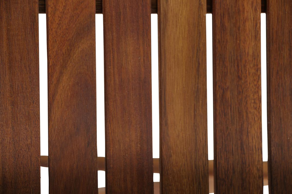 Gartentisch Klappbar Akazienholz L 60 Cm - Akaziefarben, MODERN, Holz (60/40,5/66,5cm) - Siena Garden