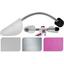 Schuhspanner 736100180 - Pink/Weiß, Basics, Kunststoff (28cm) Schuhspanner 736100180 - Pink/Weiß, Basics, Kunststoff (28cm)