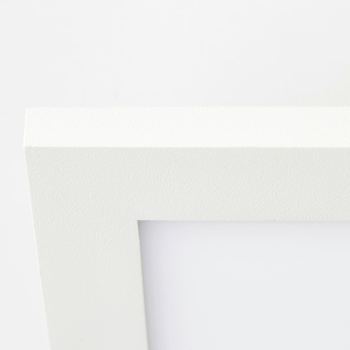 Led-paneel G90357a05 Buffi - Weiß, Basics, Kunststoff/Metall (5/59,5/59,5cm) - Brilliant