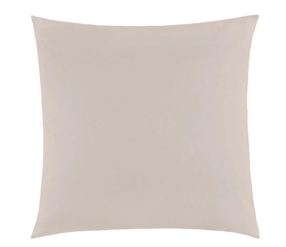 DEKORAČNÝ VANKÚŠ Littlemex, 38/38cm, biela - biela, Konventionell, textil (38/38cm) - Modern Living