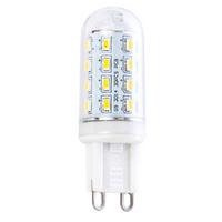 LED žiarovka 10676C, G9, 3,5 Watt - číra/biela, kov/plast (1,6/5cm) - Modern Living