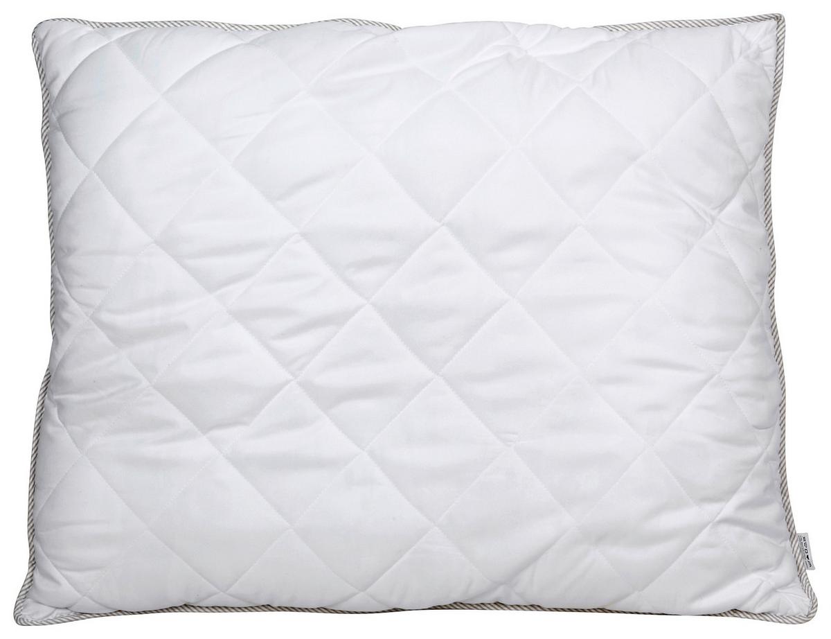 Fejpárna Sanitized - fehér, Konventionell, textil (70/90cm) - Ele