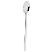 LŽIČKA NA LATTE MACCHIATO KARO - barvy nerez oceli, kov (19,5cm) - Mömax