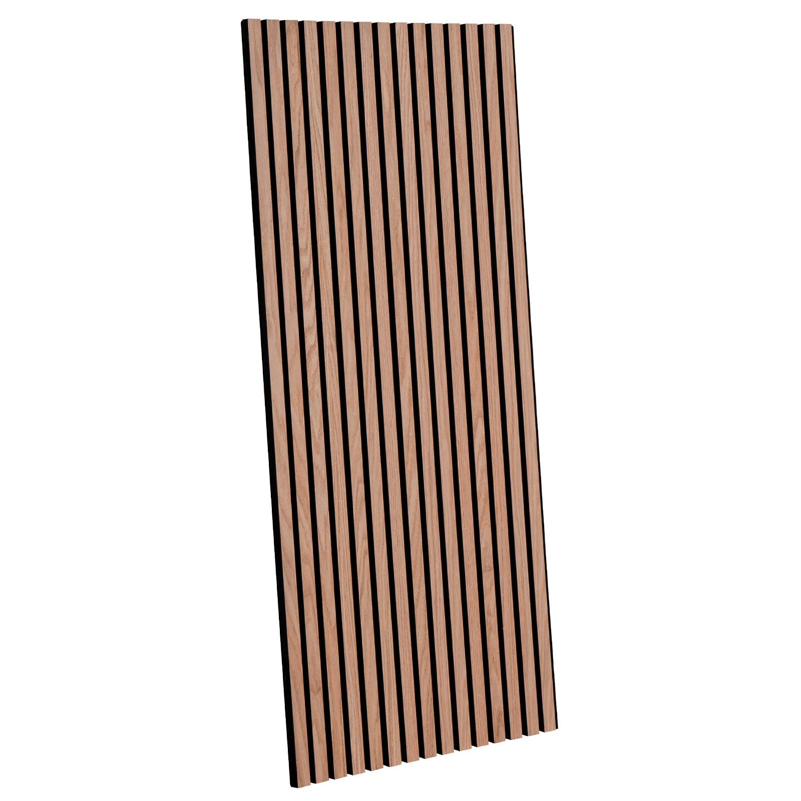 Akustikpaneel Akustikpaneel - Eichefarben, Basics, Holzwerkstoff (60/118cm)