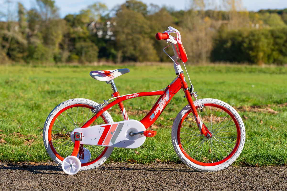 Kinderfahrrad HUFFY GLIMMER 18 » kaufen