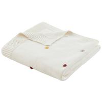 DĚTSKÁ PŘIKRÝVKA Sammy, 75/100cm - šedá/žlutá, Konvenční, textil (75/100cm) - Premium Living