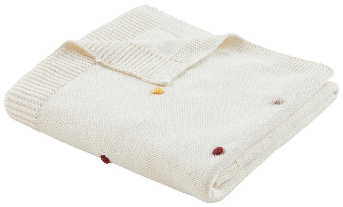 DĚTSKÁ PŘIKRÝVKA Sammy, 75/100cm - šedá/žlutá, Konvenční, textil (75/100cm) - Premium Living