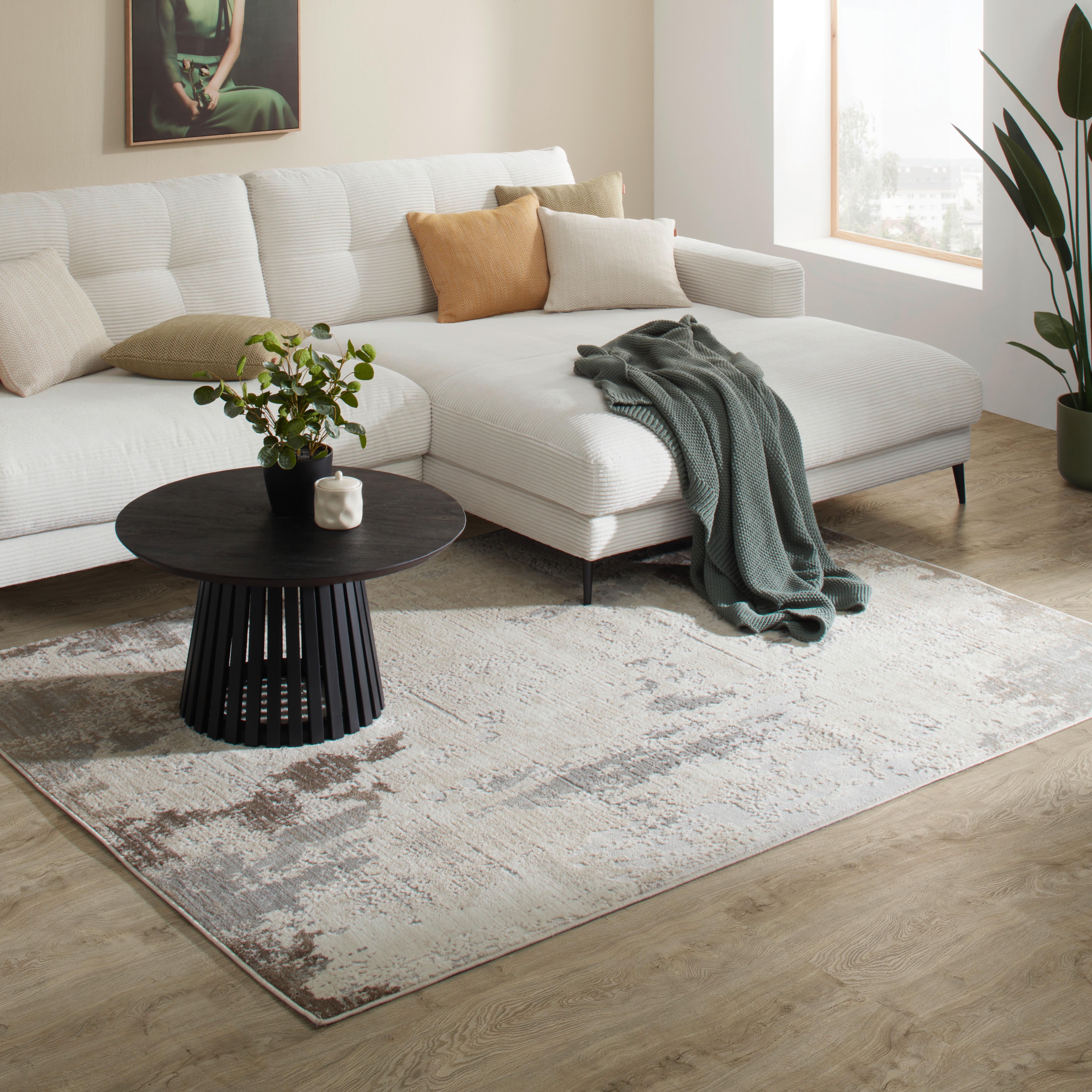 Deka Olli, 130/170cm, zelená - mätovozelená, Modern, textil (130/170cm) - Modern Living