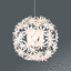 Závesná Lampa Begonia - biela, Štýlový, umelá hmota/kov (60/150cm) - Mömax modern living Závesná Lampa Begonia - biela, Štýlový, umelá hmota/kov (60/150cm) - Mömax modern living