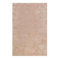Hochflorteppich Emilia - Beige, Design, Textil (160/230cm) - WECON HOME BASIC