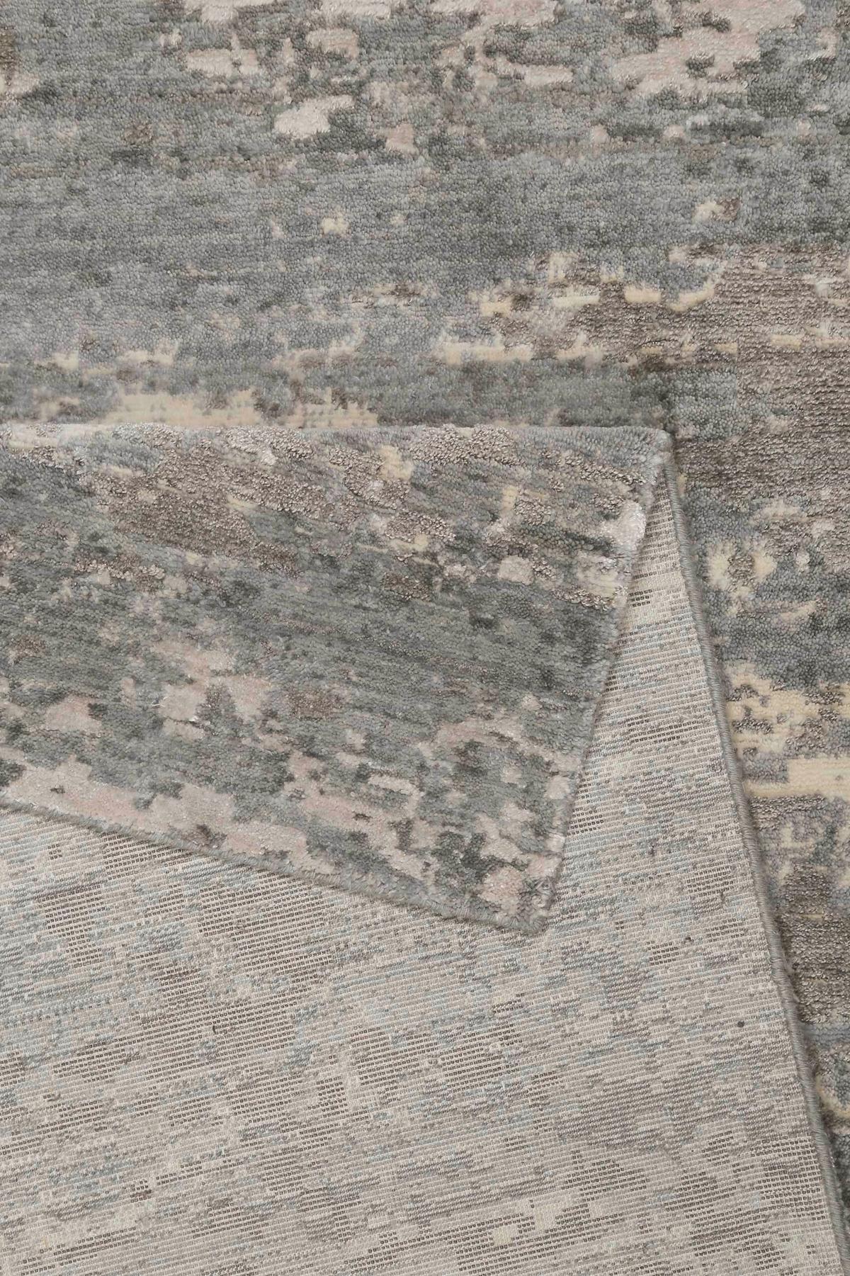 Flachwebeteppich Brookville Grau 50x80 Cm - Grau, Design, Textil (50/80cm) - Esprit