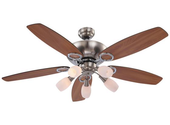 Deckenventilator Dian - Buchefarben/Graphitfarben, MODERN, Holzwerkstoff/Metall (130/49,5cm) Deckenventilator Dian - Buchefarben/Graphitfarben, MODERN, Holzwerkstoff/Metall (130/49,5cm)