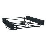 Schuhablage Unit - Anthrazit, MODERN, Metall (37/14/46,2cm) - Ombra