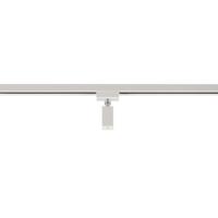 Schienensystem-Adapter 703631 Duoline Adapter - Weiß, Basics, Kunststoff (6/10/3cm) - Trio Leuchten