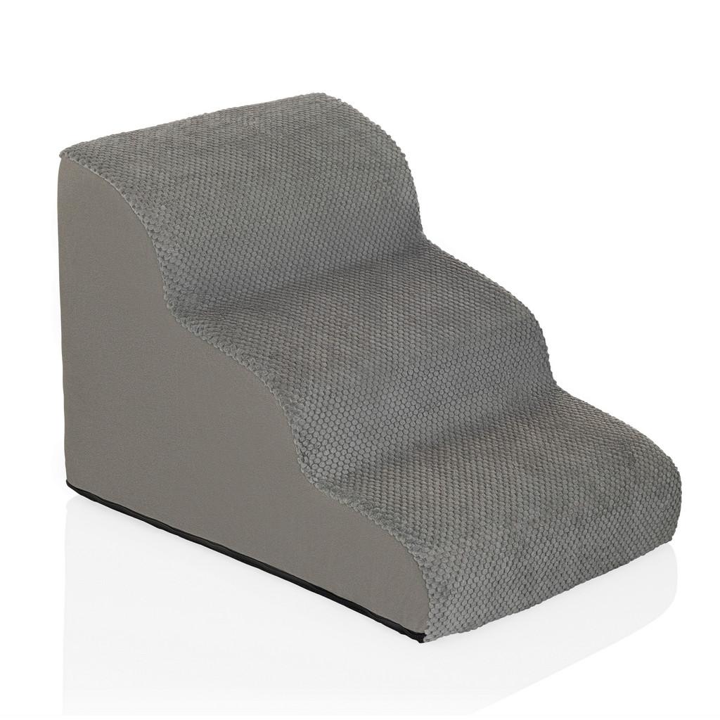 TIERHAUS Pawy Step Grau B: 40cm