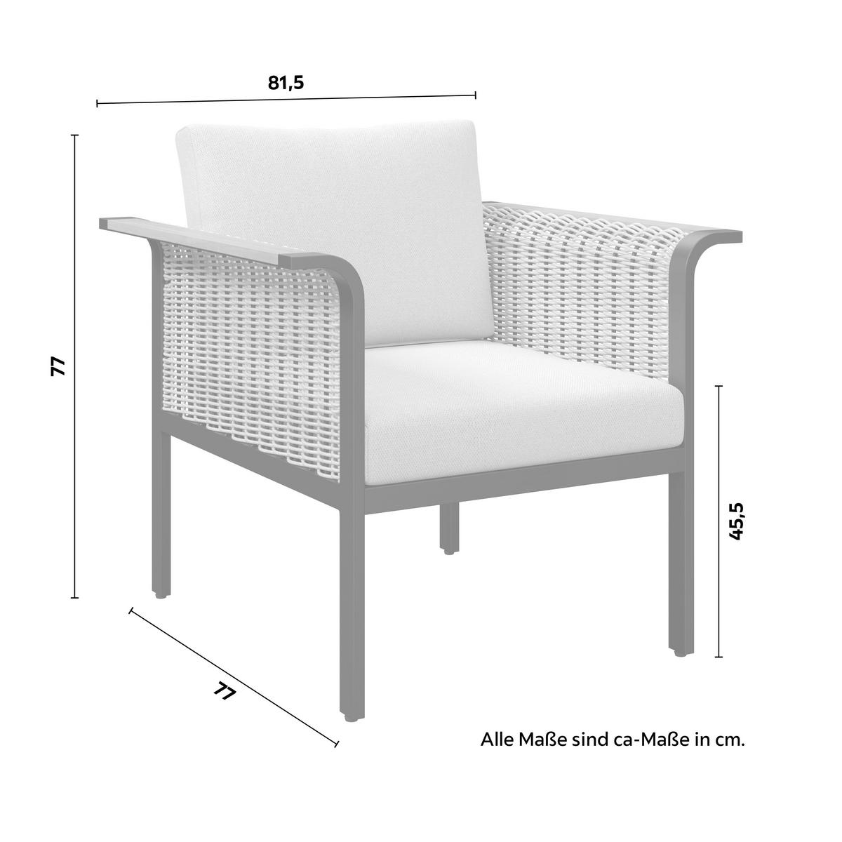 JÍDELNÍ TERASOVÁ SOUPRAVA CASSANDRA - barvy teak/světle hnědá, Moderní, kov/dřevo - Bessagi Garden