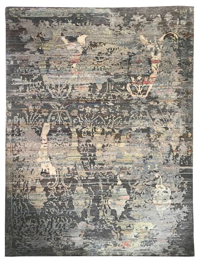 Orientalischer Webteppich Multicolor 140x200 cm - Multicolor, Design, Textil (140/200cm) - Musterring