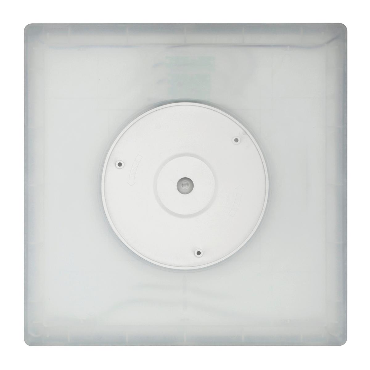 LED-Paneel 2460500240196 Twice² - Weiß, Basics, Kunststoff (42/42/2,9cm)