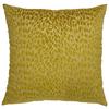 Zierkissen Elma - Goldfarben, MODERN, Textil (45/45cm) - Luca Bessoni
