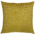 Zierkissen Elma - Goldfarben, MODERN, Textil (45/45cm) - Luca Bessoni